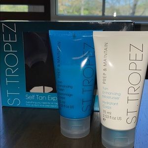 St. Tropez Self Tan Express Started Kit - 2 items*
